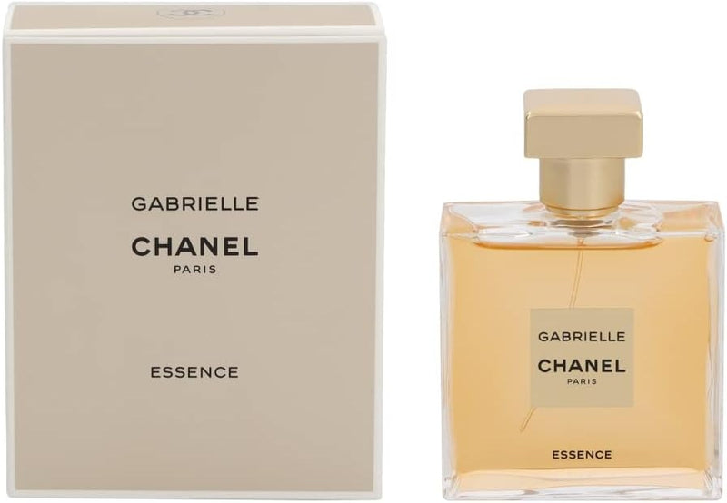 Chanel Gabrielle Essence Eau De Parfum Spray 1.6 oz / 50ml – Warm Floral Women’s Luxury Perfume, Long-Lasting Elegant Fragrance