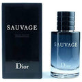 Dior Sauvage Eau De Toilette Spray 3.4 oz / 100ml – Fresh Spicy Men’s Cologne, Long-Lasting Luxury Fragrance