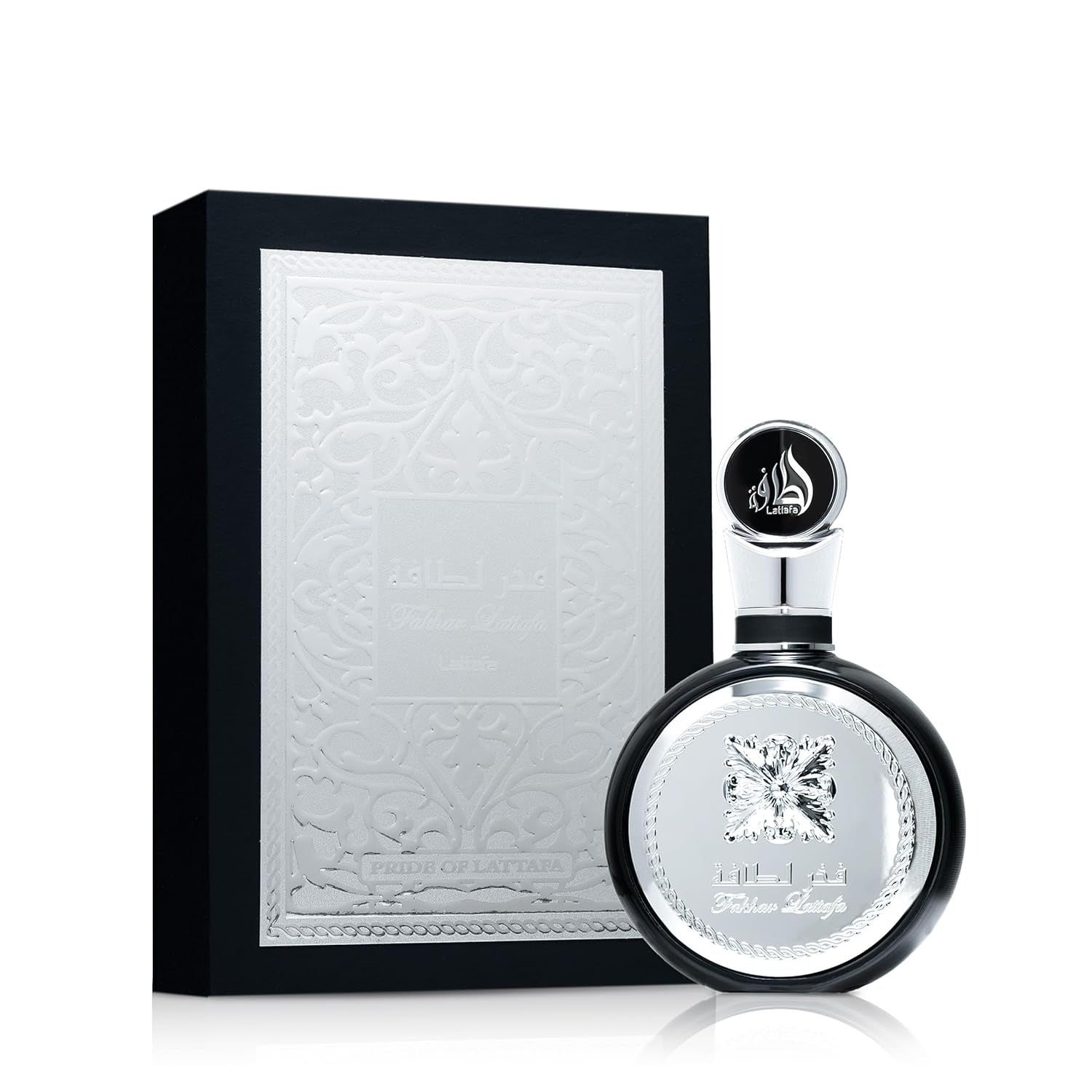 Lattafa Fakhar Eau De Parfum for Men 3.4 oz / 100ml – Fresh Fruity Amber Wood Fragrance