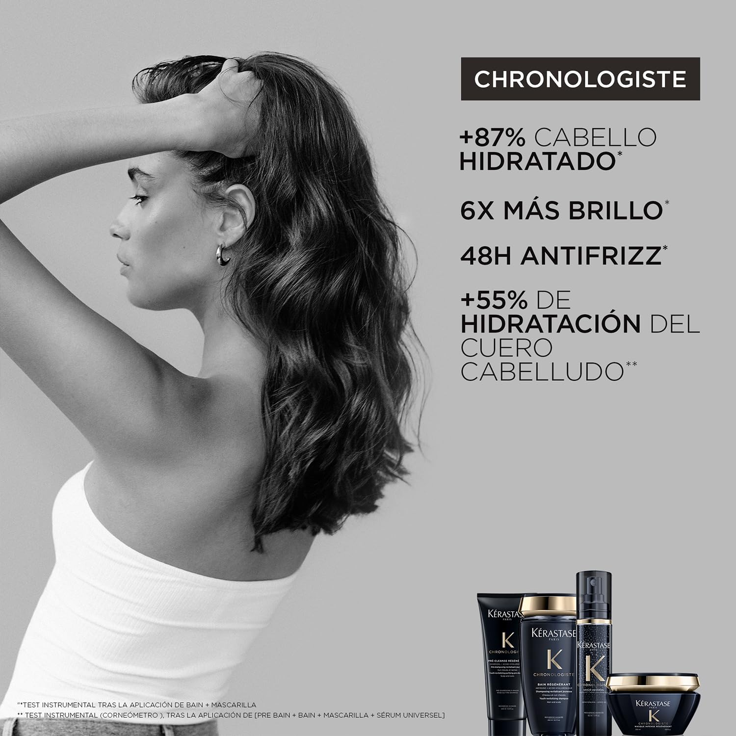 Kerastase Chronologiste Huile De Parfum 100 ml / 3.4 fl oz