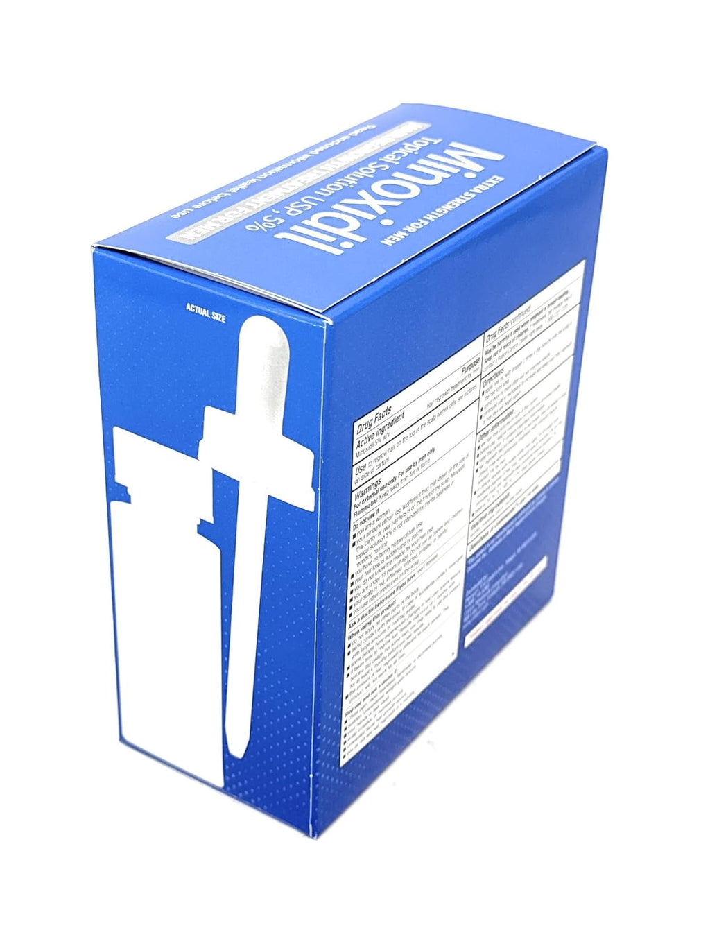 Minoxidil 5% Extra Strength Hair Regrowth Solution 6 Months