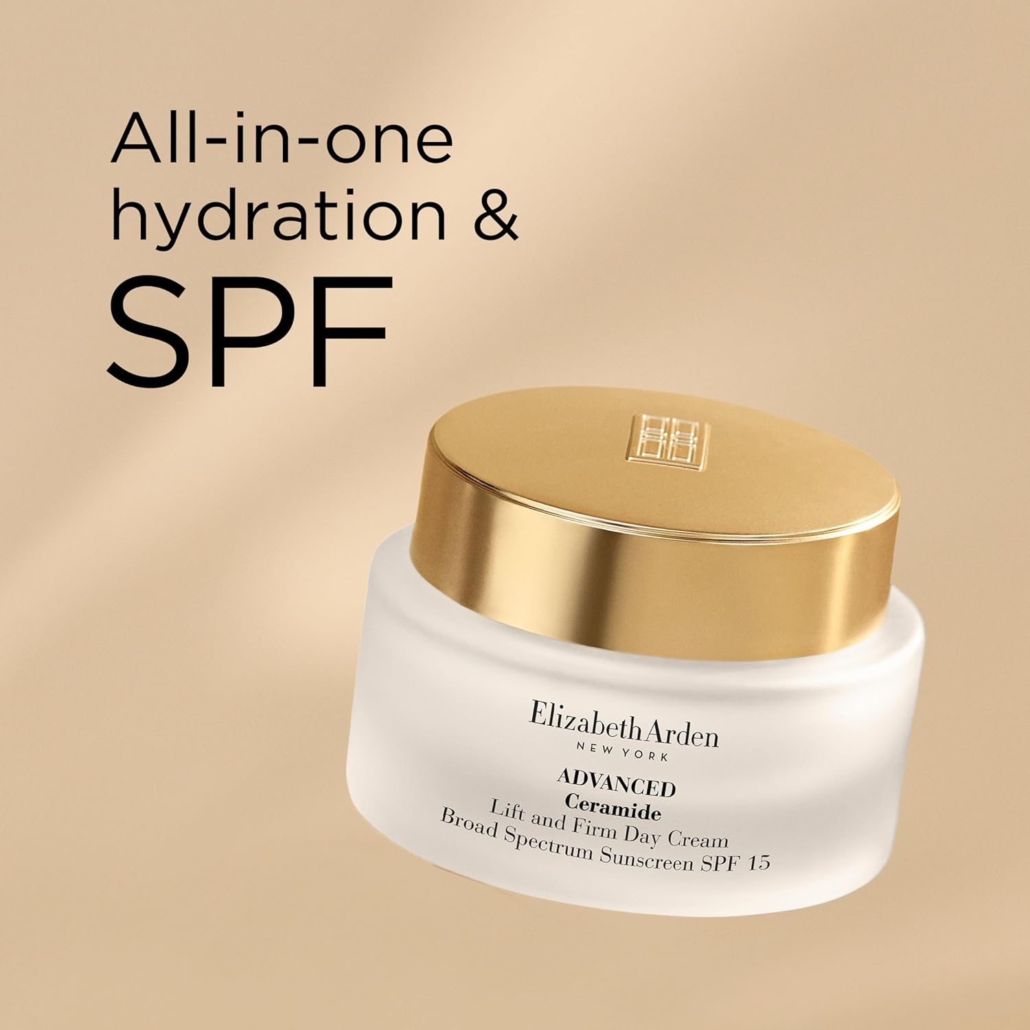 Ceramide by Elizabeth Arden, 1.7oz Advanced Lift and Firm Day Cream SPF 15 PA