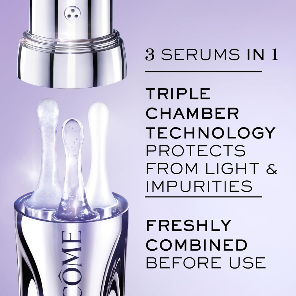 Lancome Renergie H.C.F Triple Serum ANTI-AGING 1.7oz /50mL