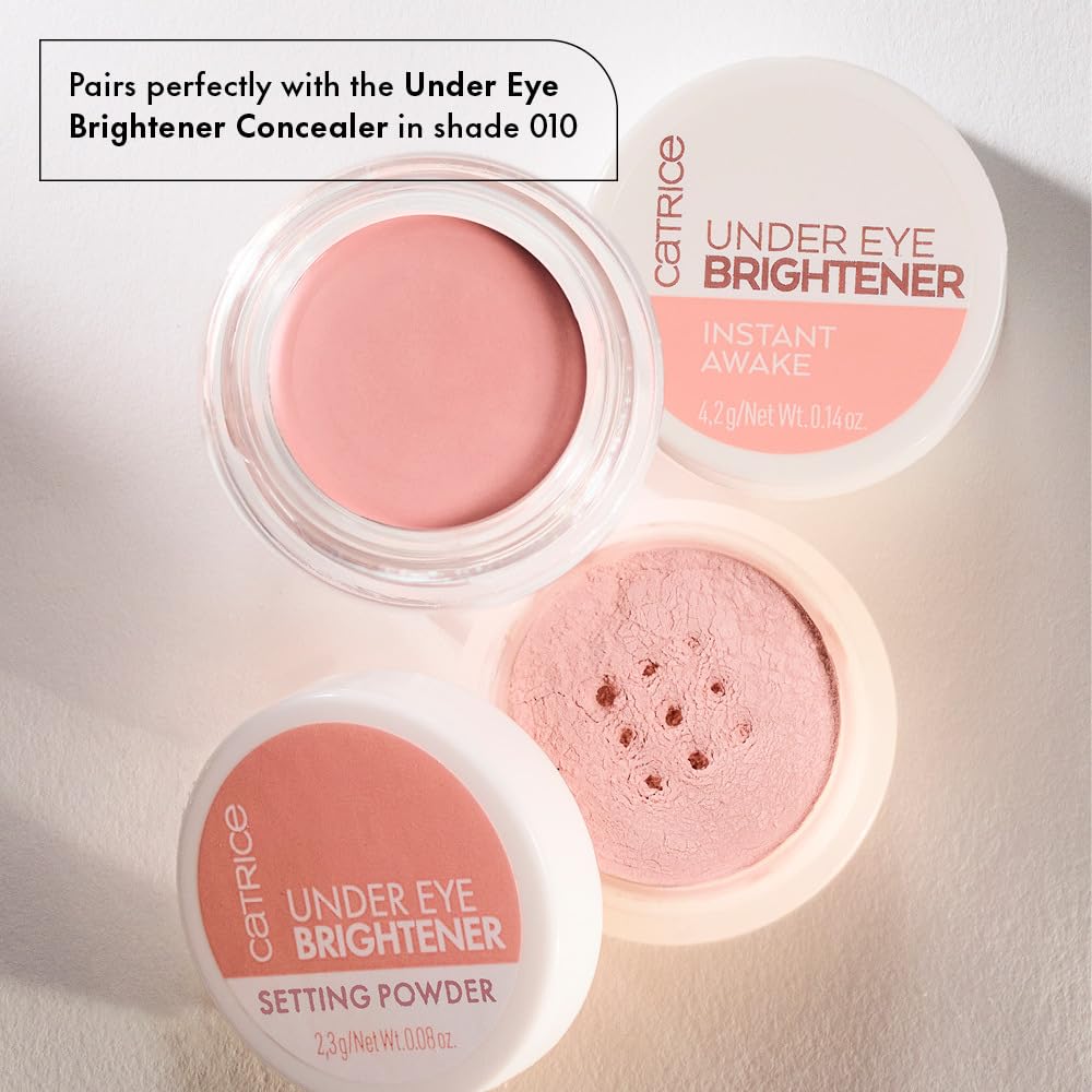 Catrice Under Eye Brightener Concealer – 010 Light Rose