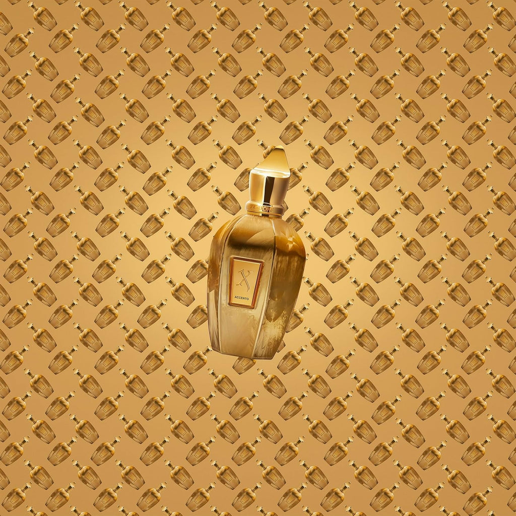Xerjoff V Accento Overdose Eau De Parfum 3.4 oz – Luxury Unisex Fruity Floral Fragrance