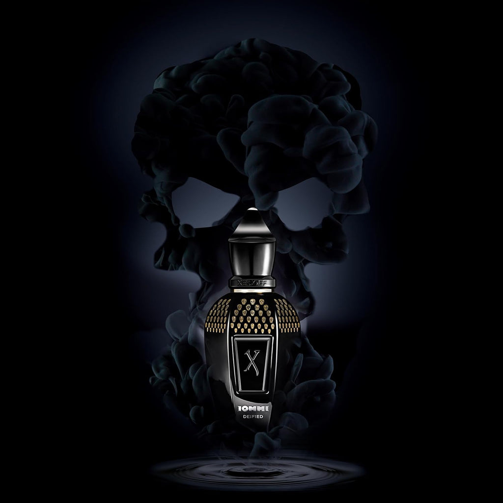 Xerjoff Tony Iommi Deified Parfum 1.7 oz / 50ml – Luxury Unisex Dark Woody Spicy Perfume