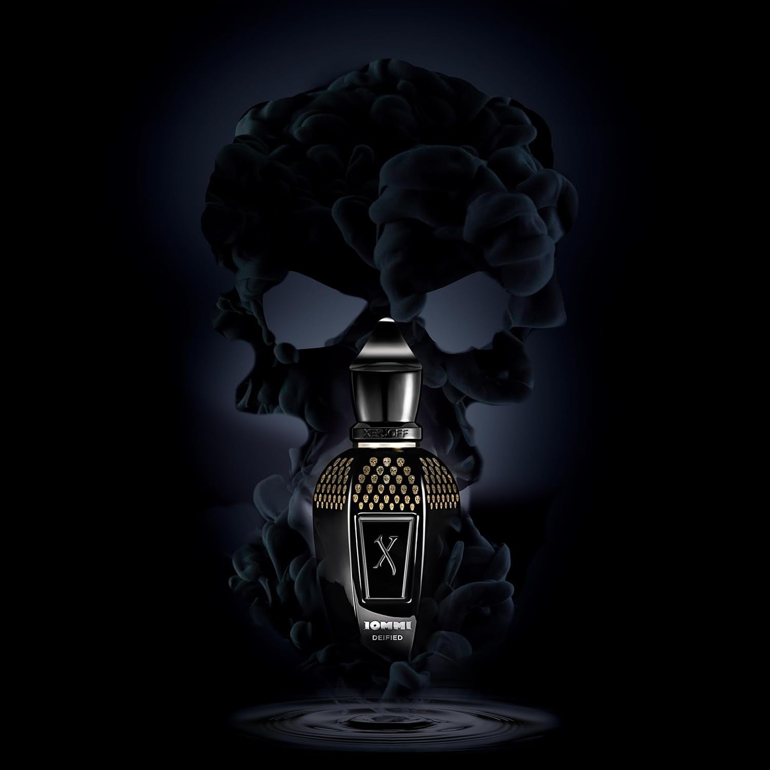 Xerjoff Tony Iommi Deified Parfum 1.7 oz / 50ml – Luxury Unisex Dark Woody Spicy Perfume
