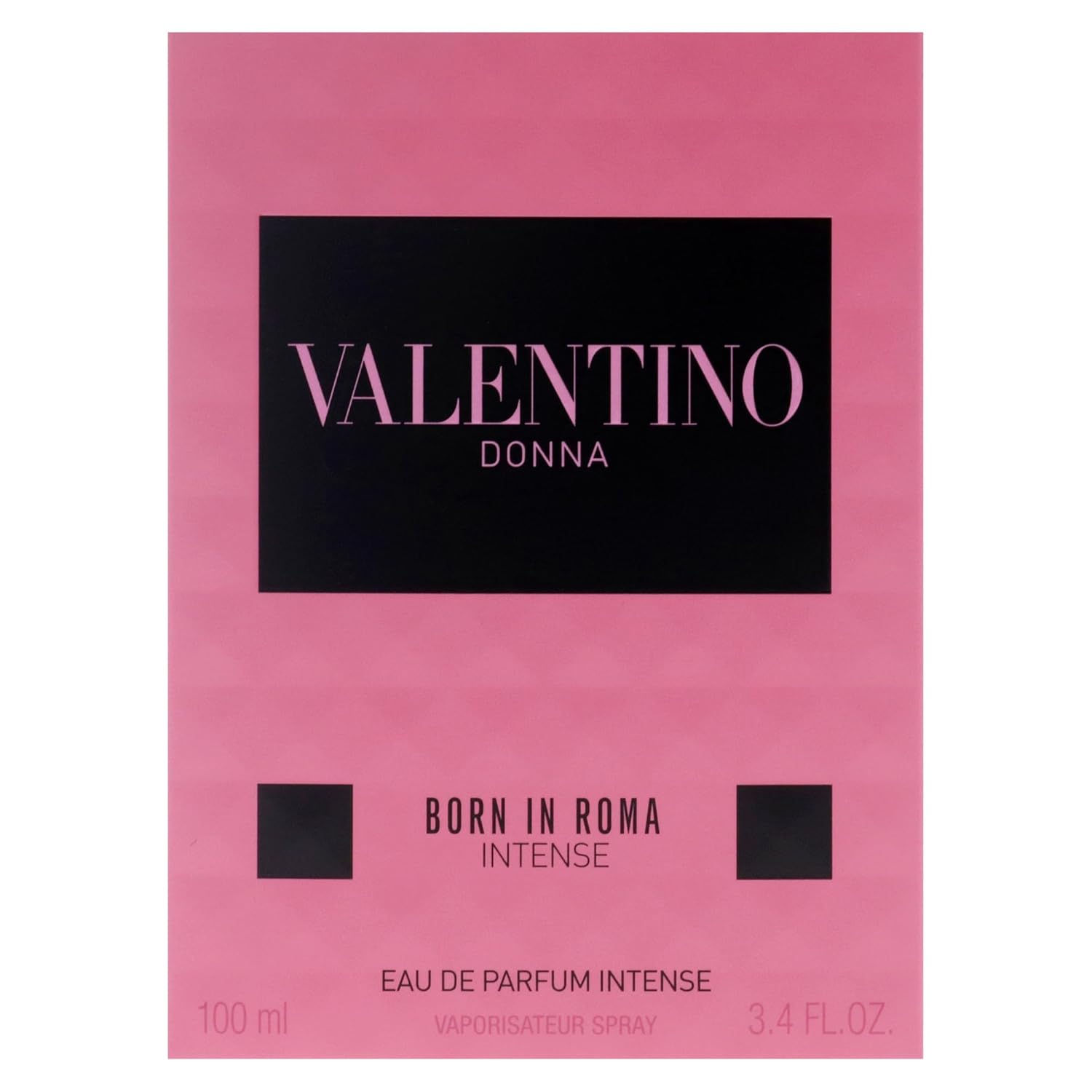 Valentino Donna Born in Roma Extradose Parfum 100ml 3.4oz Women Luxury Fragrance New In Box