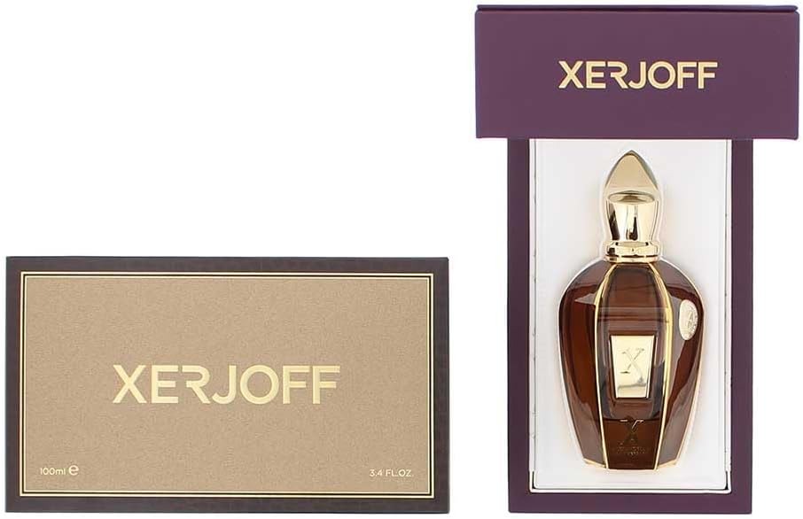 Xerjoff Alexandria II Anniversary Eau De Parfum 100ml – Luxury Unisex Oud Woody Perfume