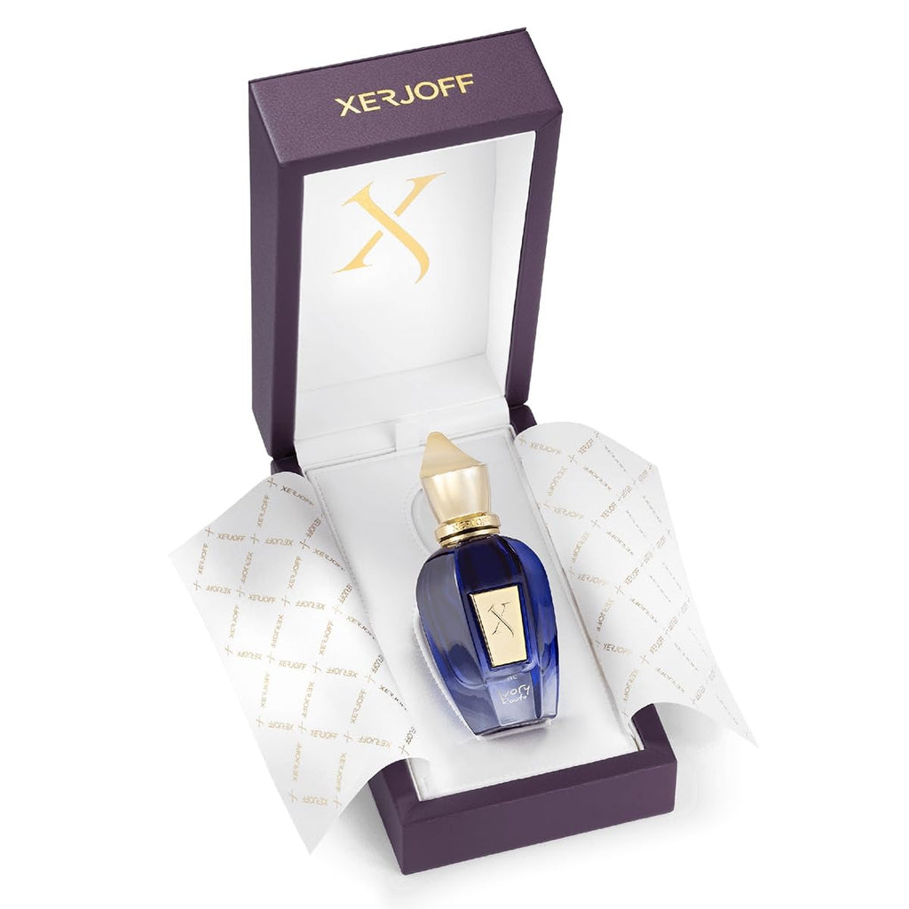 Xerjoff Ivory Route Eau De Parfum 1.7 oz / 50ml – Luxury Unisex Spicy Woody Perfume