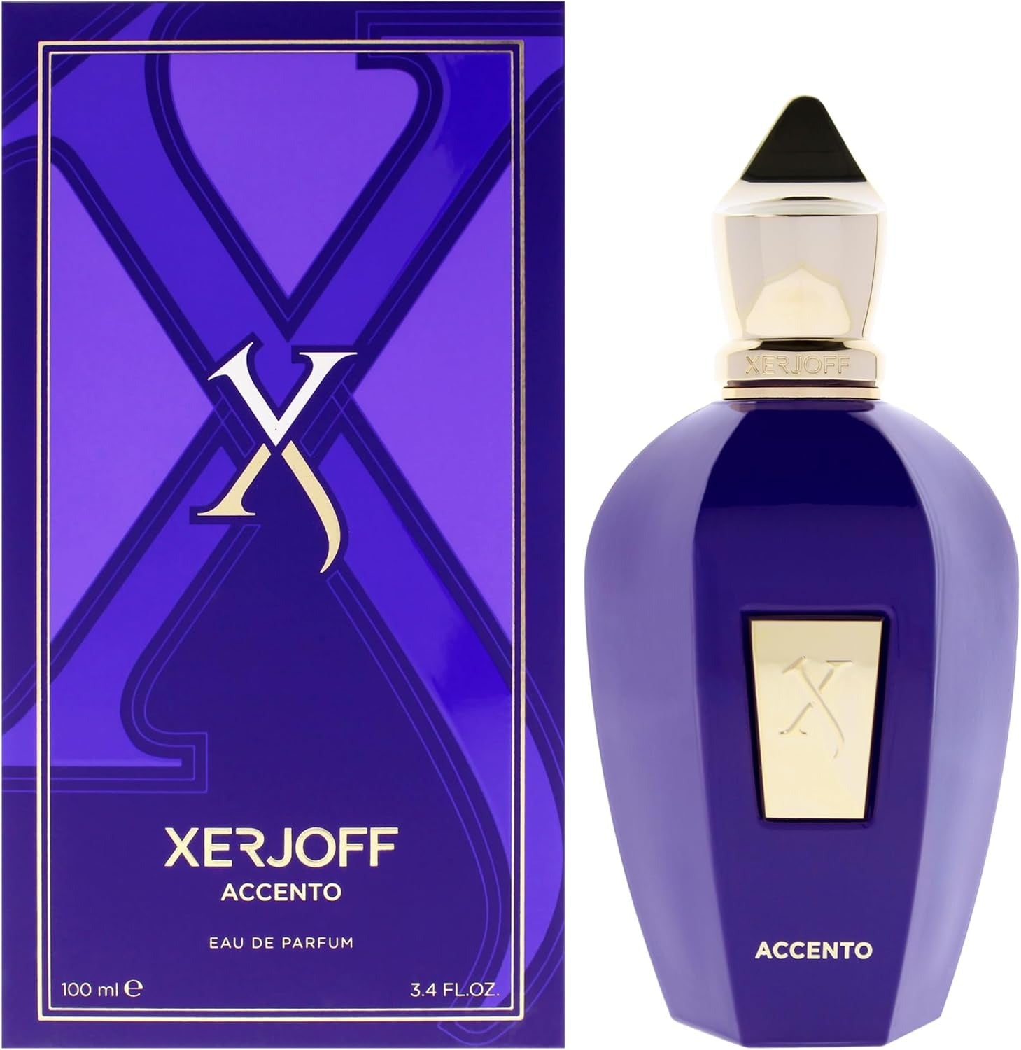 Xerjoff Torino 21 Eau De Parfum 3.4 oz – Luxury Unisex Aromatic Citrus Perfume
