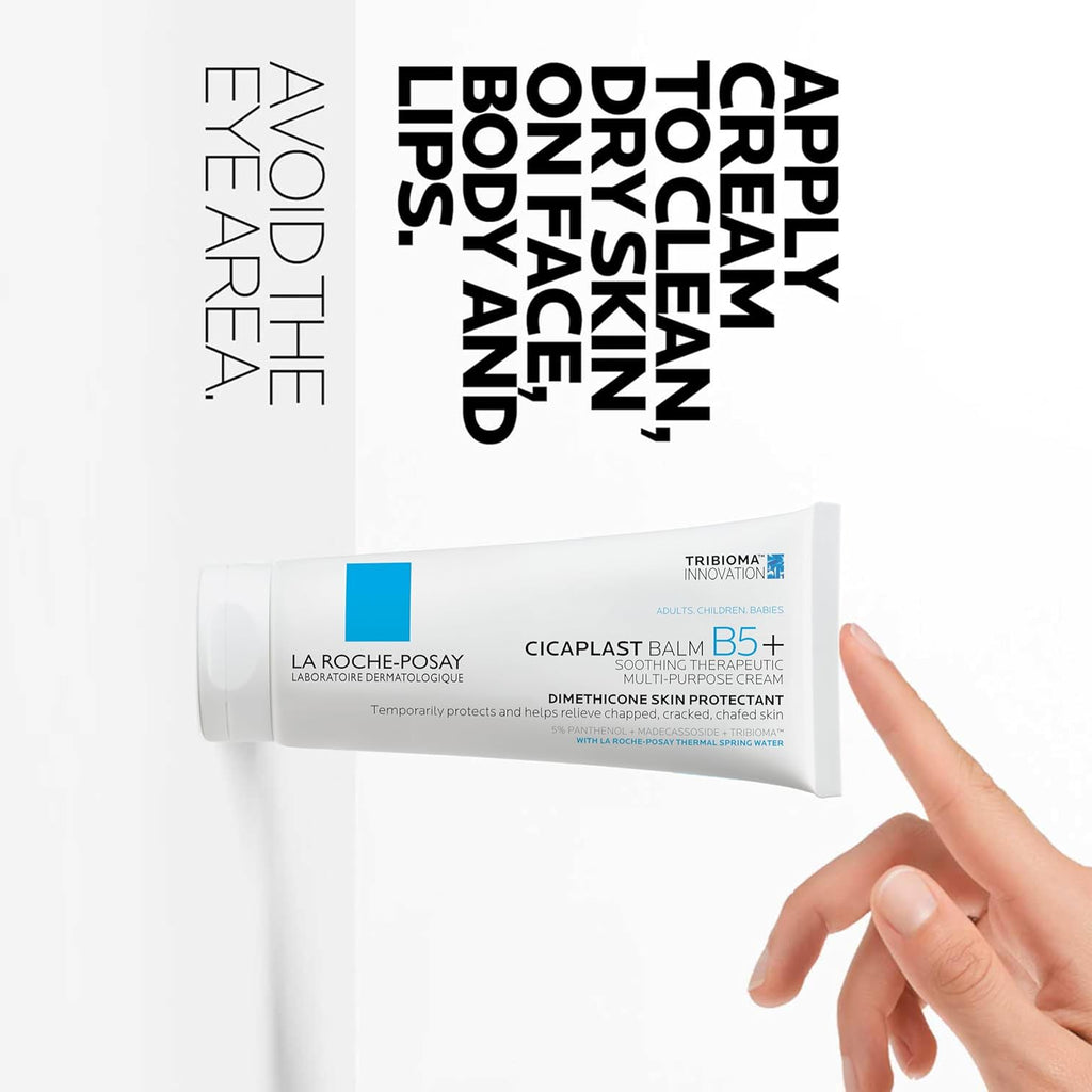 La Roche Posay Cicaplast Baume B5+ Ultra Repairing Soothing Balm 100ml Exp 09/27