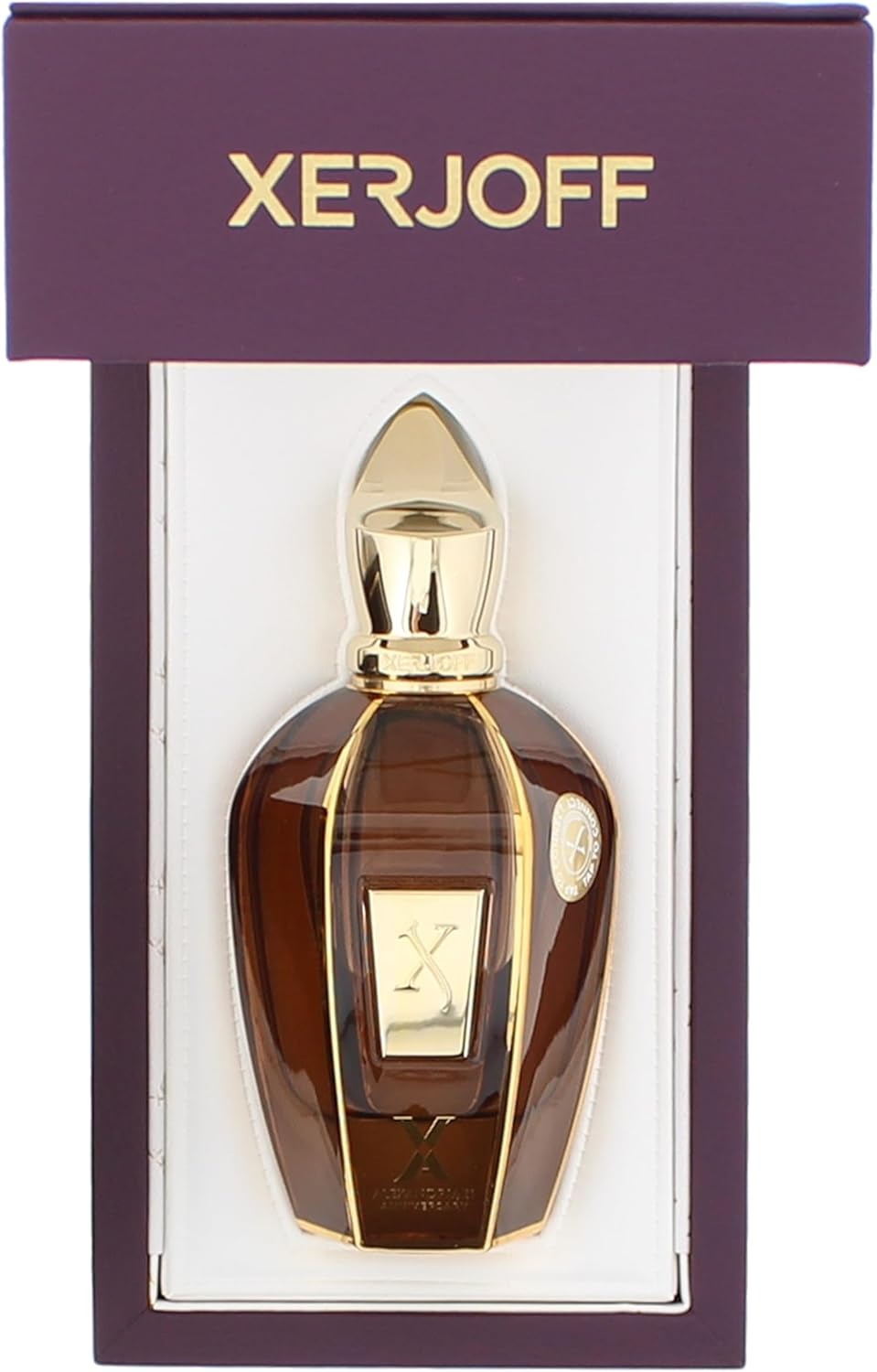 Xerjoff Alexandria II Anniversary Eau De Parfum 100ml – Luxury Unisex Oud Woody Perfume