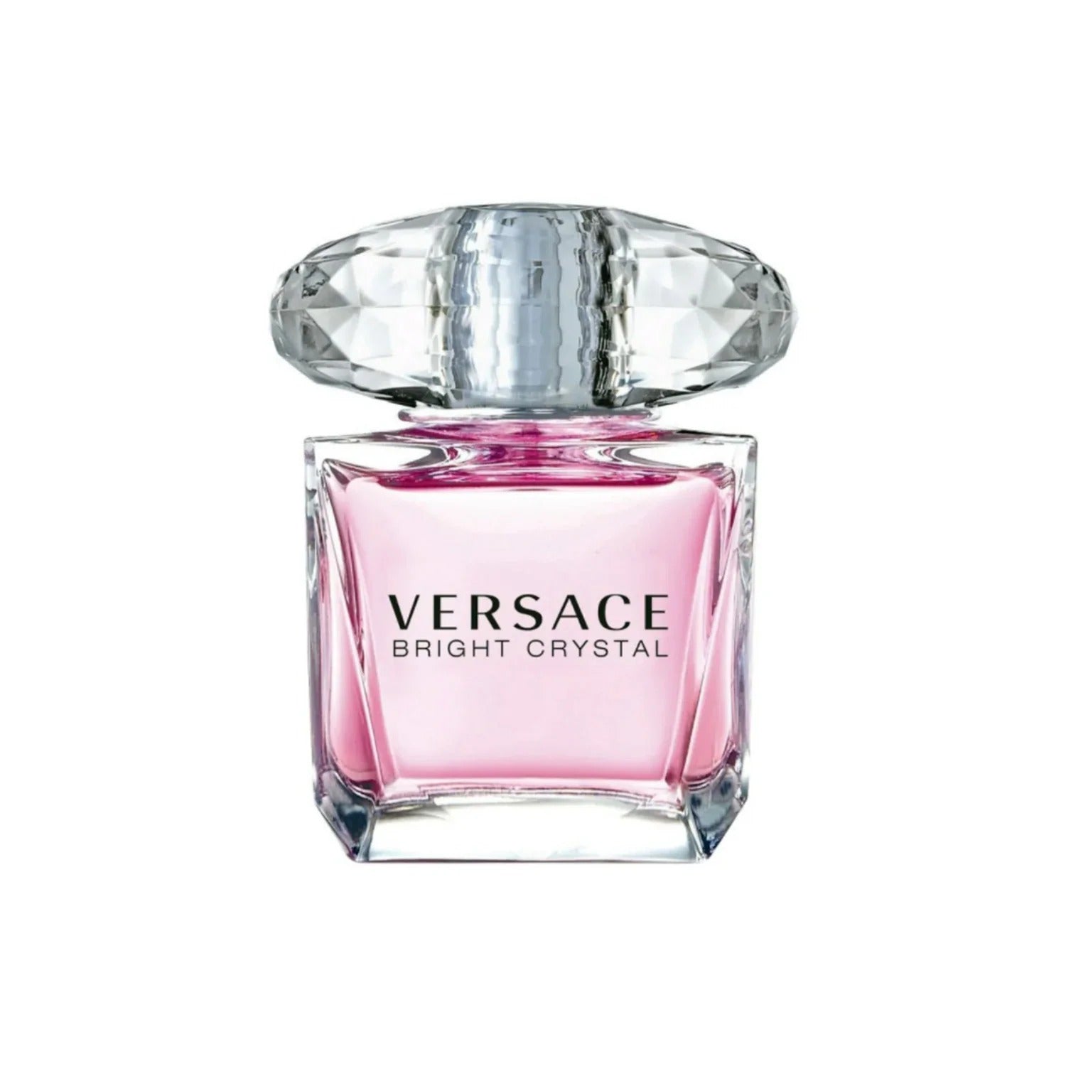 Versace Bright Crystal Eau De Toilette for Women 90ml – Fresh Floral Luxury Perfume