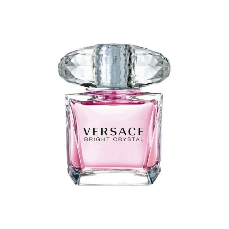 Versace Bright Crystal Eau De Toilette for Women 90ml – Fresh Floral Luxury Perfume