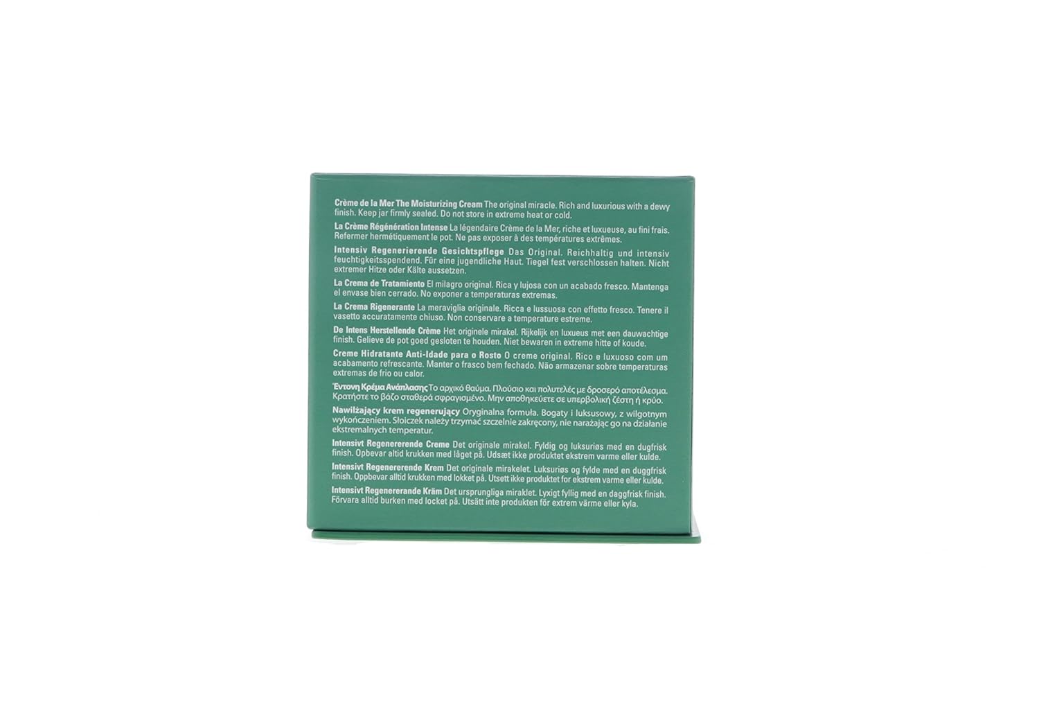 La Mer Creme The La Mer The Moisturizing Cream 3.4oz/100ml