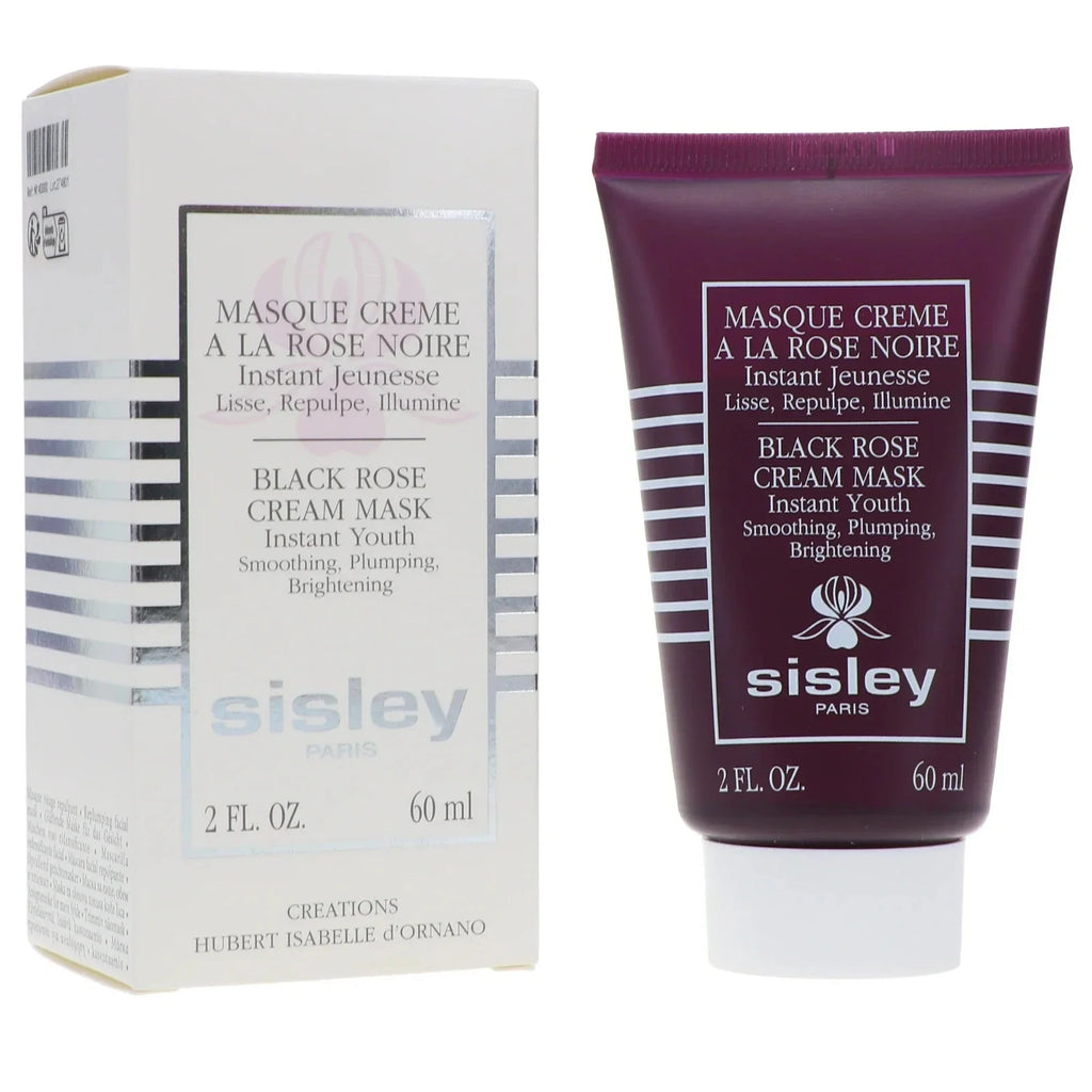 Sisley Black Rose 2 fl oz Women Cream Mask NEW in BOX