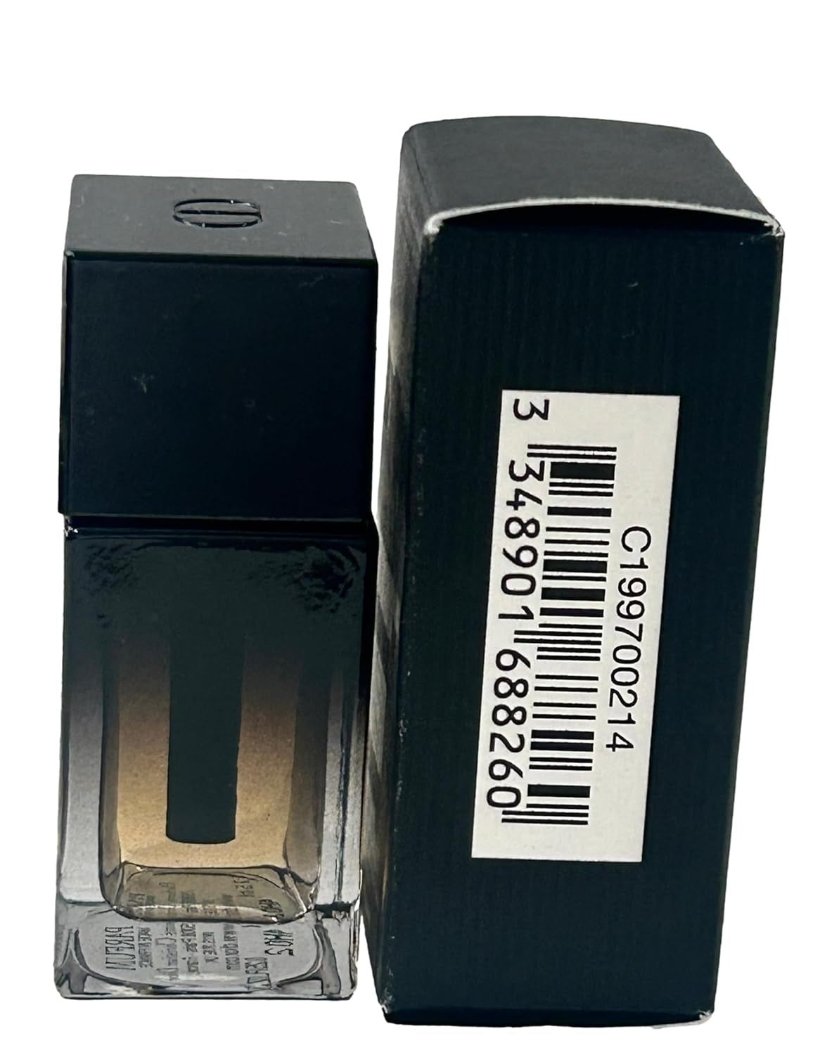 Dior Homme Intense Eau De Parfum Spray 3.4 oz / 100ml – Woody Iris Men’s Cologne, Long-Lasting Luxury Fragrance