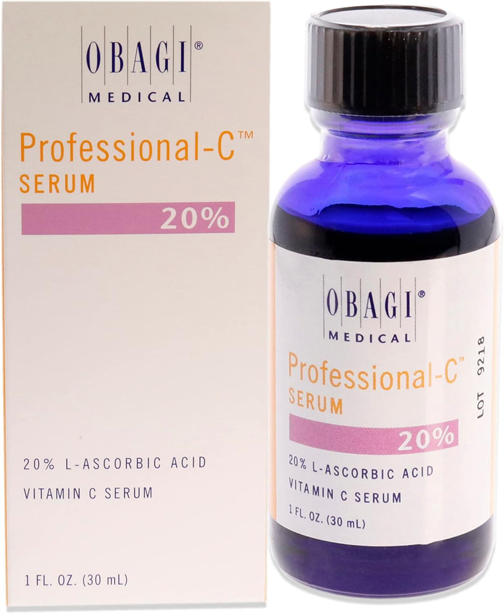 Obagi Professional-C 20% Vitamin C Serum - 1oz