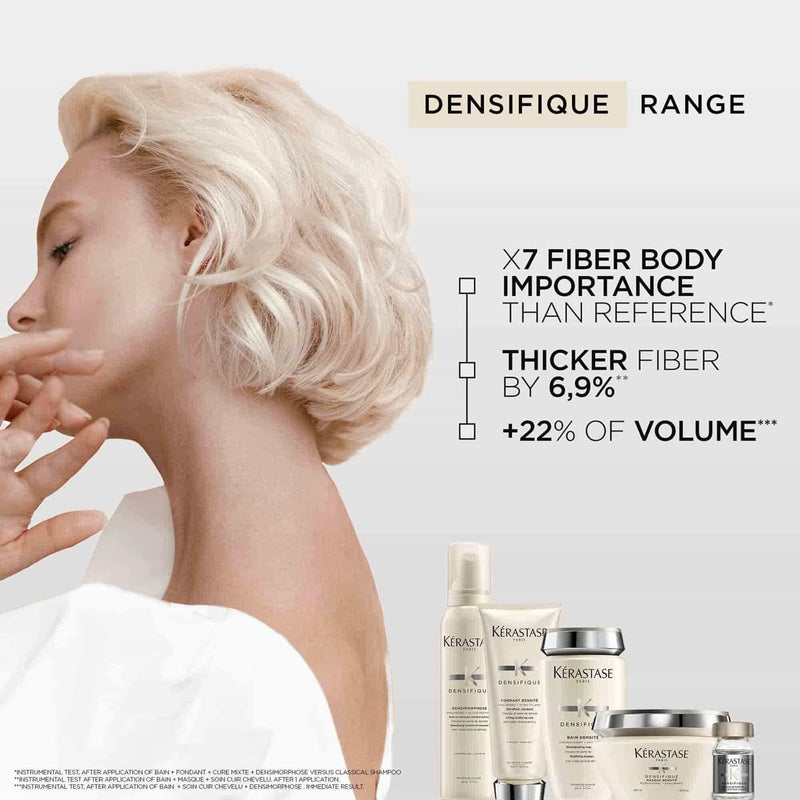 Kerastase Densifique Bain Densite Bodifying Shampoo 250ml / 8.5oz
