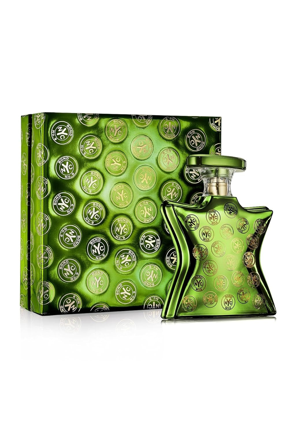 Bond No. 9 Oud Supreme Eau De Parfum 3.4 oz – Luxury Unisex Oud Amber Fragrance