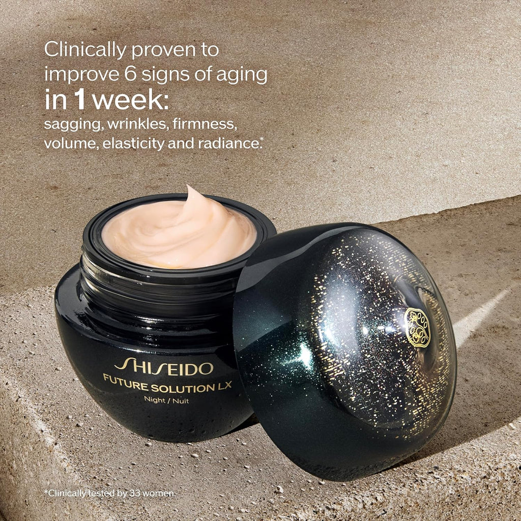 Shiseido Future Solution LX Total Regenerating Cream 50 ml/1.7 oz - Great Value