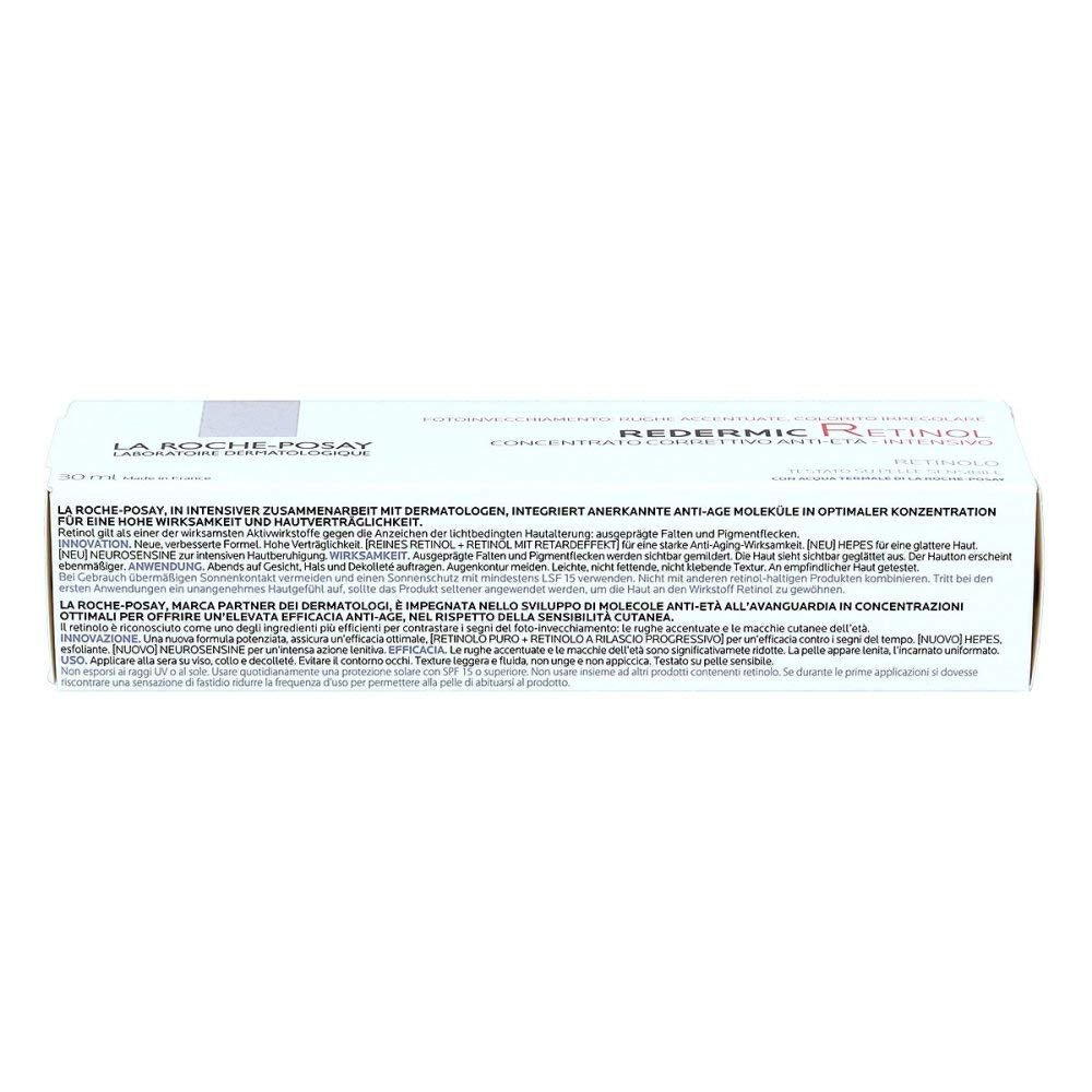 La Roche-Posay Redermic R Anti Aging Retinol Cream 30ml