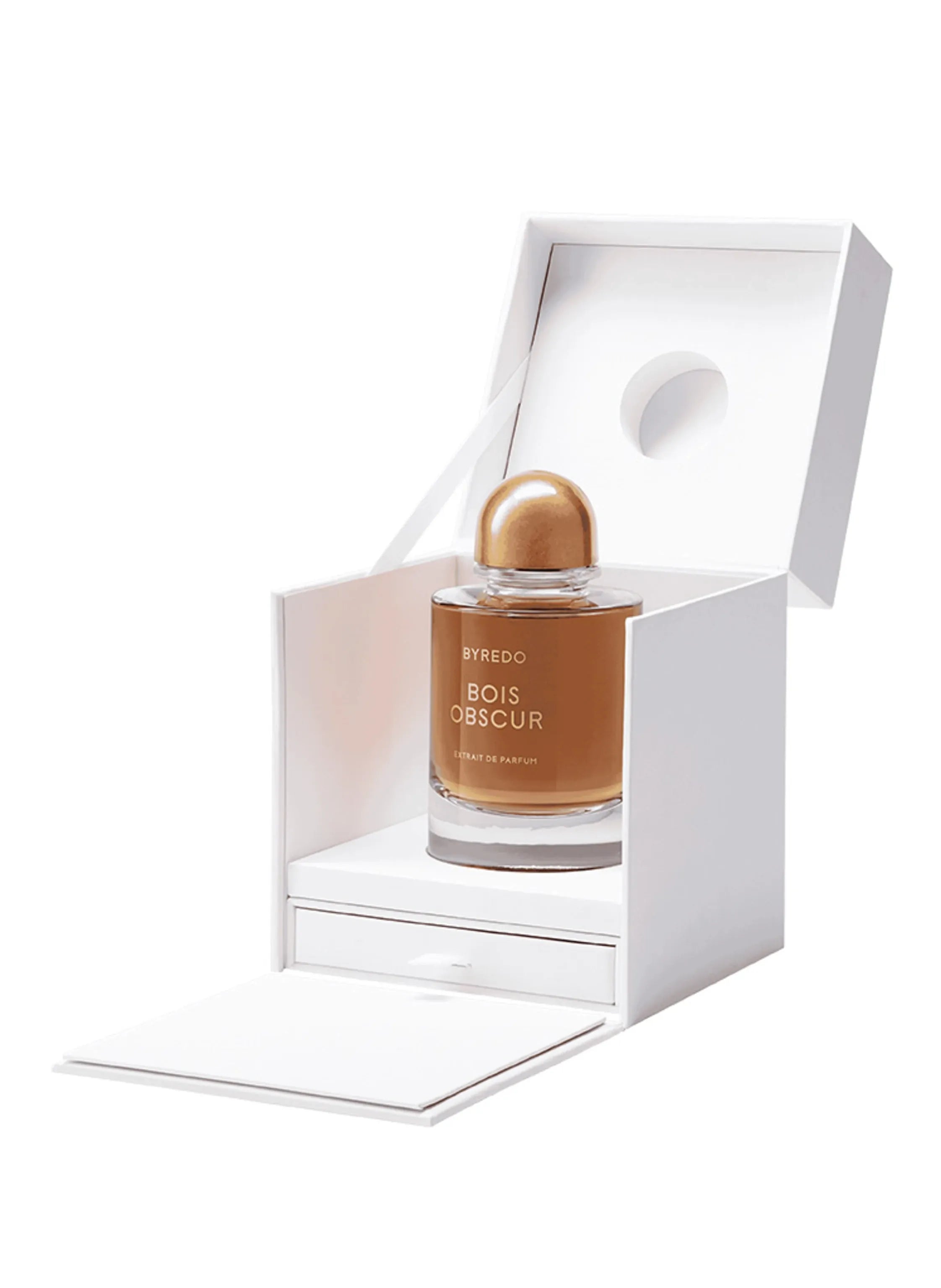 BYREDO Bois Obscur Perfume Extract – Luxury Unisex Woody Oud Fragrance