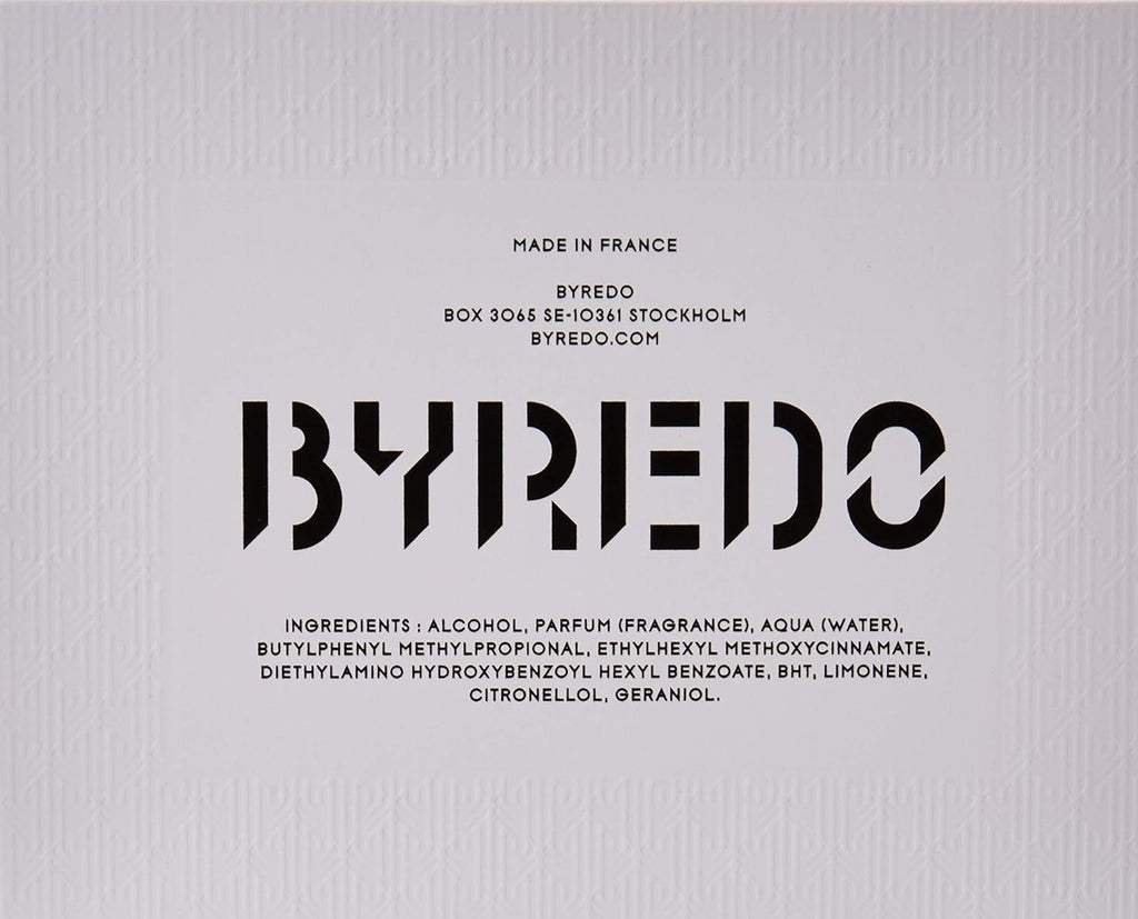 Byredo Rose of No Man's Land Eau De Parfum 100ml – Luxury Floral Unisex Fragrance