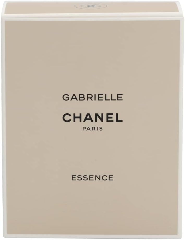 Chanel Gabrielle Essence Eau De Parfum Spray 1.6 oz / 50ml – Warm Floral Women’s Luxury Perfume, Long-Lasting Elegant Fragrance