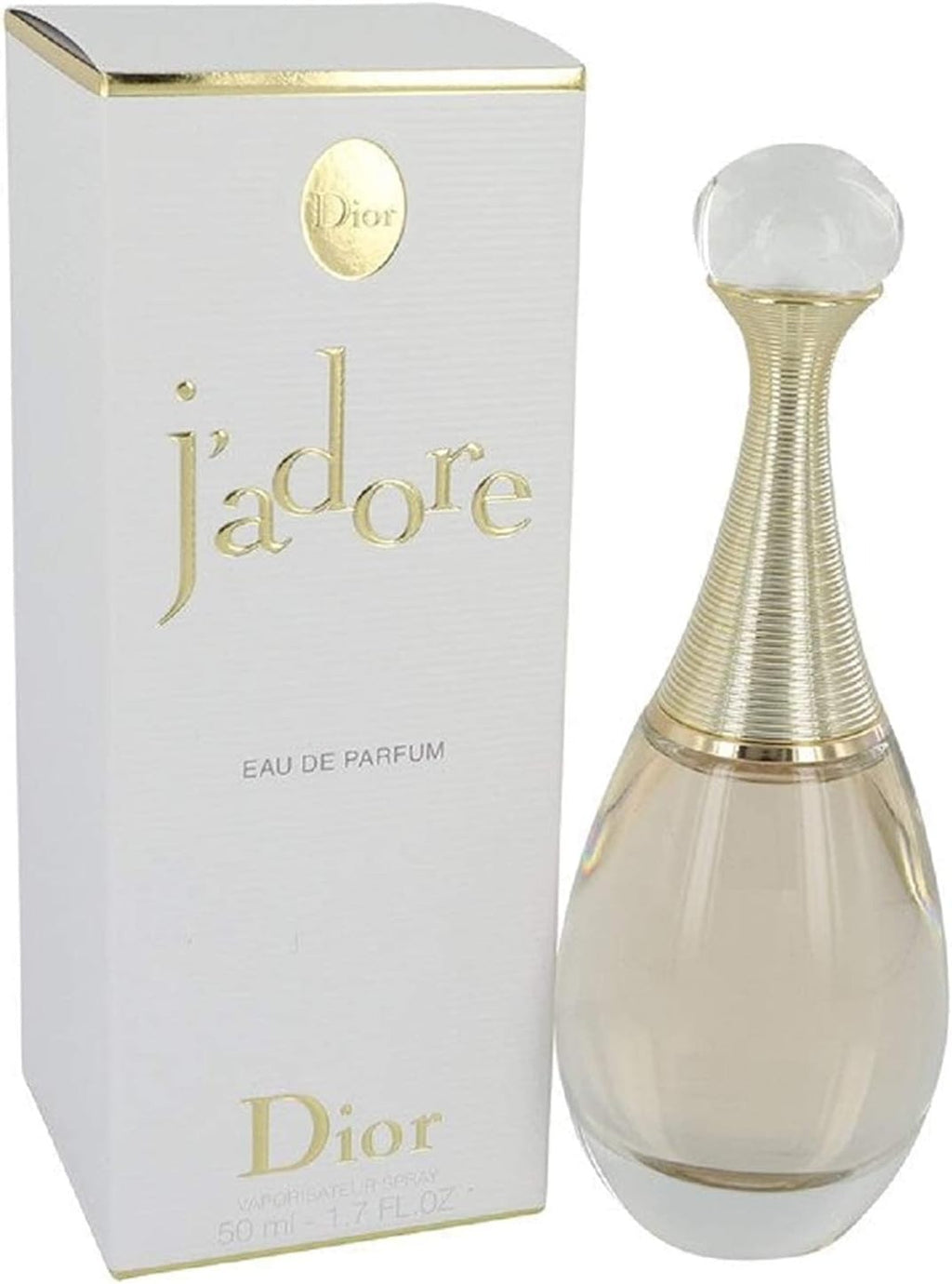 Dior J’adore L’Absolu Eau De Parfum 50ml / 1.7oz – Rich Floral Women’s Perfume, Long-Lasting Luxury Fragrance