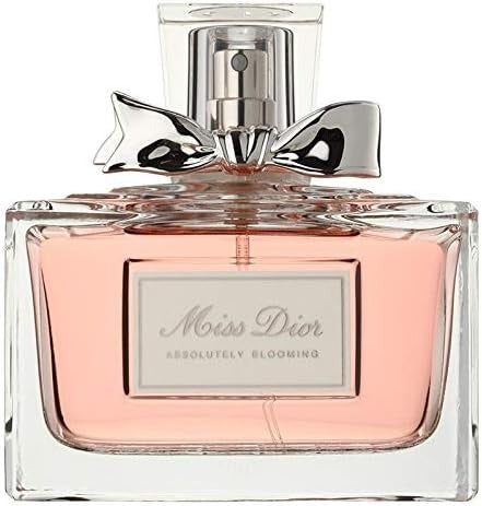 Miss Dior Absolutely Blooming Eau De Parfum 100ml / 3.4oz – Fruity Floral Women’s Luxury Perfume, Long-Lasting Fragrance