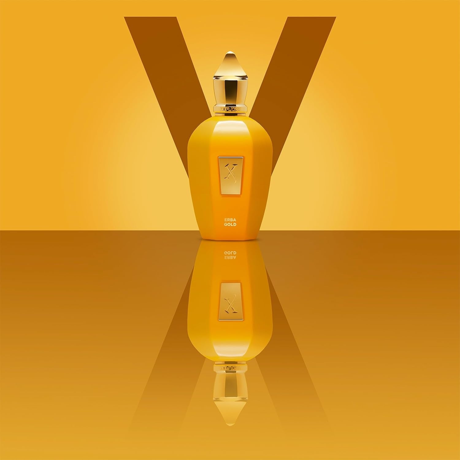Xerjoff Erba Gold Eau De Parfum – Luxury Unisex Citrus Fruity Fresh Fragrance