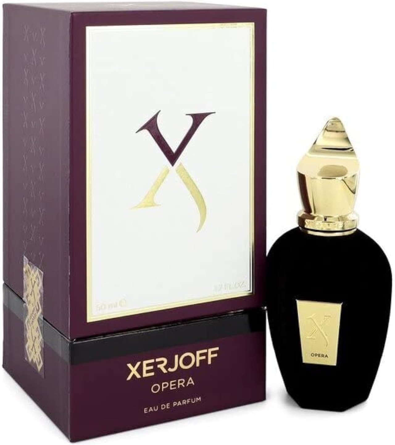 Xerjoff Opera Eau De Parfum 100ml / 3.4 oz – Luxury Unisex Fruity Floral Oriental Perfume